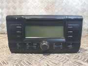 Radio/Navigationssystem-Kombination Skoda Octavia II (1Z) 1Z0035161C