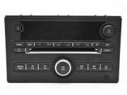 Radio/Navigationssystem-Kombination Saab 9-3 (YS3F) 12779269