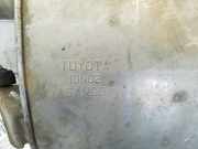 Auspuffanlage hinten Toyota Corolla Liftback (E12) 10N02
