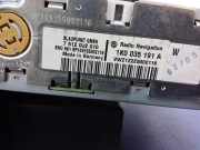 Radio/Navigationssystem-Kombination VW Touran (1T1, 1T2) 1K0035191A