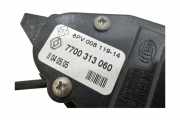 Fahrpedal Nissan Primastar Bus (X83) 7700313060