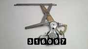Fensterheber links hinten Lexus IS 1 (E1)