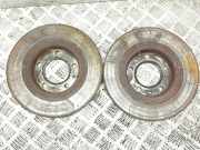 Bremsscheibe rechts hinten Peugeot 308 II SW ()