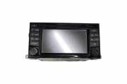 Radio/Navigationssystem-Kombination Nissan Juke (F15) 7612033119