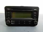 Radio/Navigationssystem-Kombination VW Golf V Plus (5M, 521) 1K0035186JX