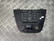 Klimabedienteil OPEL INSIGNIA A (G09) 1.8 (68) 13273095