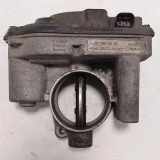 Drosselklappe MERCEDES-BENZ CLK Cabrio (A208) 230 Kompressor (208.448) 99M10