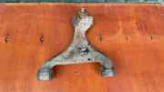 Querlenker vorne rechts unten MERCEDES-BENZ VITO / MIXTO Furgon (W639) 115 CDI A6393300810