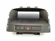 Navigationsanzeige OPEL ASTRA J GTC 1.7 CDTI 565412769 13362791