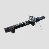 KRAFTSTOFFVERTEILER EINSPRITZLEISTE VERTEILERROHR CITROËN C3 II 1.6 HDi 9685297580