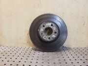 Bremsscheibe links vorne Audi A4 (8K, B8)