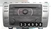Navigationssystem Mazda 6 Sport Kombi (GH)