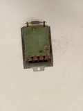 HEIZUNGSLÜFTER REGLER WIDERSTAND VW TRANSPORTER IV Furgon (70XA) 2.4 D 0268020312