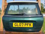 Kofferraumdeckel MINI COOPER (R56) Cooper