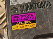 ABS Hydraulikblock TOYOTA YARIS (_P9_) 1.4 D-4D (NLP90_) 15213333