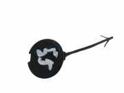 Abdeckung Abschlepphaken Skoda Octavia II (1Z) 1Z0807241