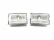 Kennzeichenbeleuchtung LAND ROVER RANGE ROVER SPORT (L320) 2.7 D 4x4 XFC500040