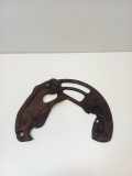 Front Brake Disc Protection MERCEDES-BENZ SL (R231) 350 (231.457) A2314210120