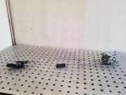 Türschloss vorne links OPEL FRONTERA A (5_MWL4) 2.8 TD (5BMWL4)