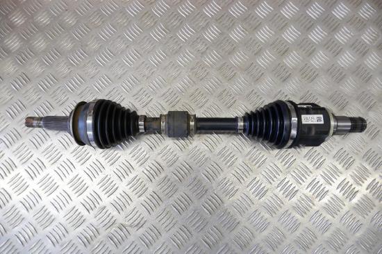 Antriebswelle vorne links TOYOTA PRIUS PLUS (_W4_) 1.8 Hybrid (ZVW4_) 43420-12A60 Bild Antriebswelle vorne links TOYOTA PRIUS PLUS (_W4_) 1.8 Hybrid (ZVW4_) 43420-12A60