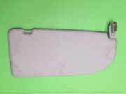 Sonnenblende rechts VW Caddy III Kasten (2KA) 2K0857551