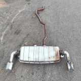 Auspuffanlage hinten VW Touareg II (7P) 7P6253609AC