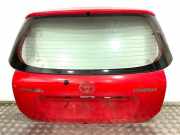 Heckklappe geschlossen Toyota Corolla Verso (E12J1)