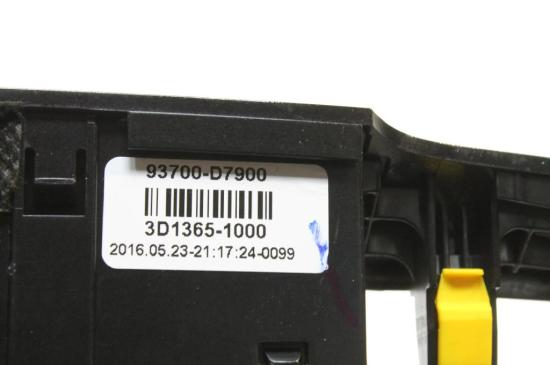 Nottaste HYUNDAI TUCSON (TL, TLE) 1.6 GDi 93700-D7900 Bild Nottaste HYUNDAI TUCSON (TL, TLE) 1.6 GDi 93700-D7900