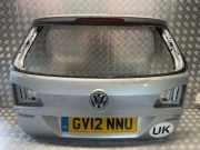 Heckklappe geschlossen VW Passat B7 Alltrack (36, B7)