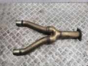 Auspuffanlage hinten Nissan 370 Z Nismo (Z34)