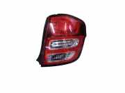 Lampenträger Heckleuchte rechts Citroen C3 II (SC) 9673805280