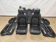 Sitzgarnitur komplett Leder geteilt Jaguar XF II (X260)