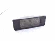 Kennzeichenbeleuchtung NISSAN PRIMERA (P12) 2.2 dCi 9635678580