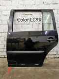 Tür hinten links VOLKSWAGEN TOURAN (1T3) 1.6 TDI