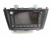 Radio/Navigationssystem-Kombination Honda CR-V III (RE) 39540SWAE050M1