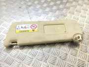 Linke Sonnenblende TOYOTA LAND CRUISER (_J15_) 3.0 D-4D (KDJ155_, KDJ150_) 7432060C81A2