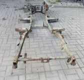 Rahmen SUZUKI F 10 1.3 4WD (SJ 413)