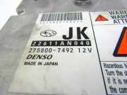 Motorsteuergerät SUBARU LEGACY IV (BL) 2.0 R AWD 22611AN040