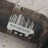 Antriebswelle vorne links TOYOTA AVENSIS (_T25_) 2.2 D-4D (ADT251_) 4341005320 4341005321