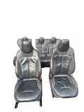 Sitzgarnitur komplett Leder geteilt Tesla Model S (5YJS)