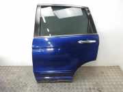 Tür hinten links HONDA CR-V III (RE_) 2.2 i-DTEC 4WD (RE6)