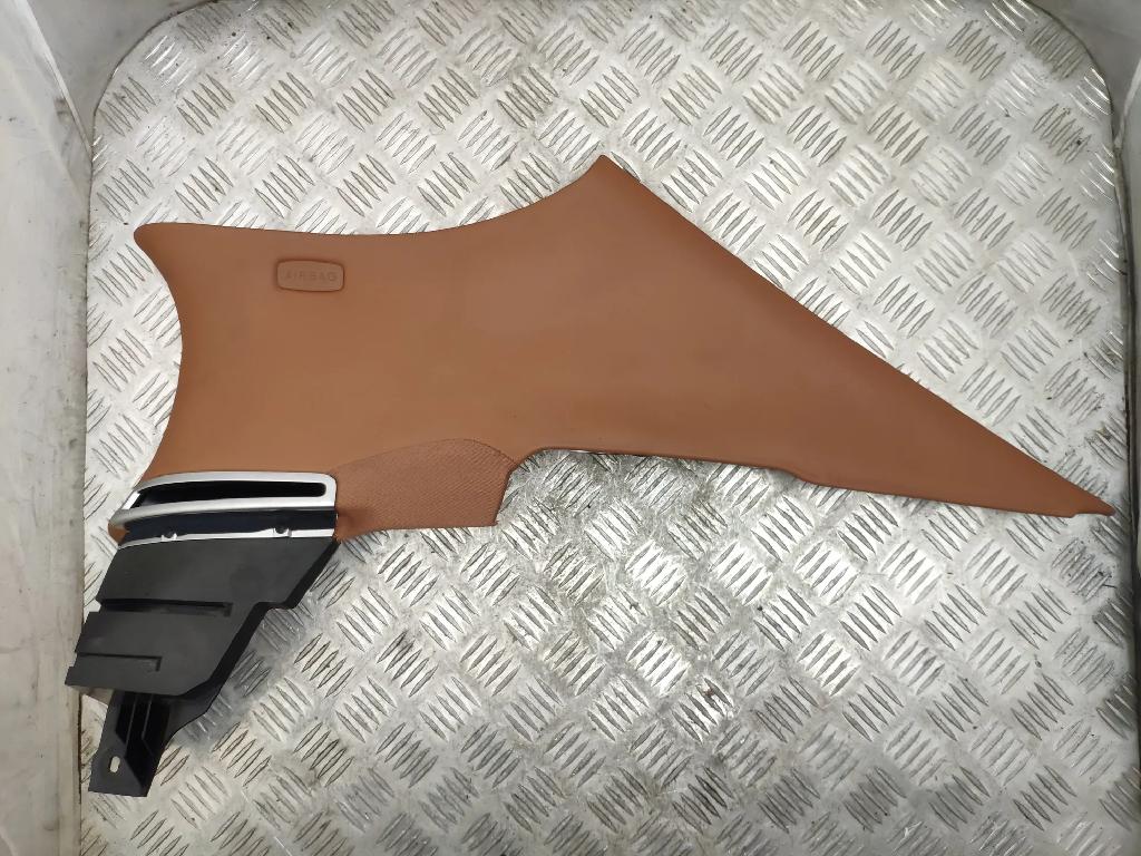 Säulenverkleidung rechts BENTLEY CONTINENTAL FLYING SPUR (3W_) 6.0 3W5867296E 3W5867928B Bild Säulenverkleidung rechts BENTLEY CONTINENTAL FLYING SPUR (3W_) 6.0 3W5867296E 3W5867928B