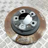 Bremsscheibe hinten rechts PORSCHE CAYENNE Coupe (9YB) 3.0 AWD (9YBAA1) 9Y0.615.601 9Y0615601