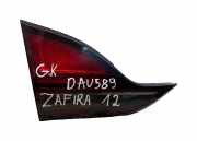 Rückleuchte links Opel Zafira Tourer C (P12) 13288832