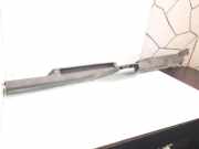 Schwellerinnenverkleidung vorne links OPEL MERIVA 1.7 CDTI 13116109