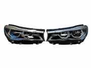 Scheinwerfersatz BMW 7 (G11, G12) 740 i, Li 744151703
