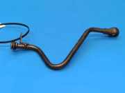 Turbinenschmierrohr MERCEDES-BENZ C (W203) C 220 CDI (203.006)