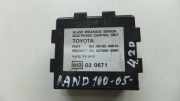 Andere Steuergeräte TOYOTA LAND CRUISER 100 (_J1_) 4.2 TD (HDJ100_) TOYOTA 08192-48810