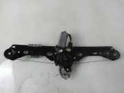 Türfensterheber hinten rechts MERCEDES-BENZ C (W203) C 270 CDI (203.016)