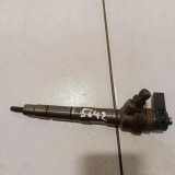 Einspritzdüse VW SHARAN (7N1, 7N2) 2.0 TDI 0445110369 6P7XZ11